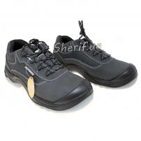 Черевики MIL-TEC Work Boots Black