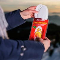 Химическая грелка-стелька Thermopad Foot Warmer