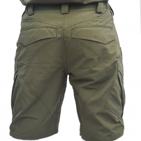 Шорты М-ТМ, ткань мини рип-стоп, оливкового цвета купить