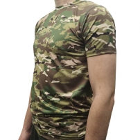 T-shirt army Multicam (Microfiber)