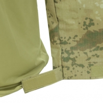 T-shirt army Ubacs Tan