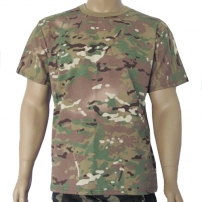 T-shirt Multicam standard