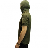 Купить Футболка Поло, Олива