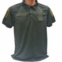 Polo shirt Olive COOLMAX