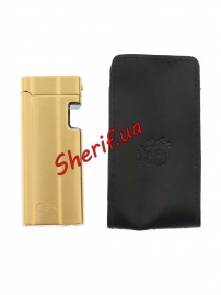 Газова запальничка із сенсорною системою підпалу Colibri LTR-489002