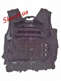 Жилет разгрузочный Mil-tec USMC Combat-6