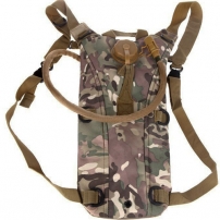 Tactical hydrator KMS 3 l. Multicam