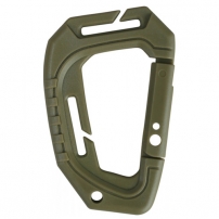 Carabiner 1pc KOMBAT UK Spec-Ops Carabiner, kb-soc-coy