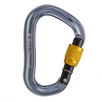 Black Diamond VaporLock Screwgate Carabiner