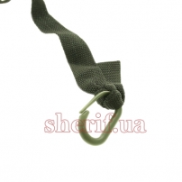 Карабин O-Type пластик Olive