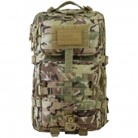 Рюкзак тактический Kombat UK Hex-Stop Reaper Pack Multicam 4
