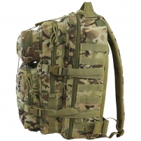 Рюкзак тактический Kombat UK Hex-Stop Reaper Pack Multicam 3