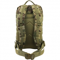 Рюкзак тактический Kombat UK Hex-Stop Reaper Pack Multicam 2