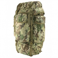 Рюкзак тактичний KOMBAT UK Kombat Rucksack Multicam kb-kr-btp60