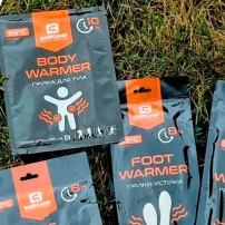 Хімічна грілка для тіла BaseCamp Body Warmer