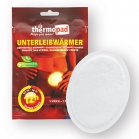 Chemical heating pad Thermopad Abdominal Warmer