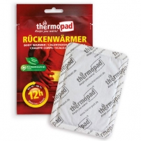 Chemical heating pad Thermopad Body Warmer