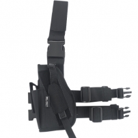 Кобура на ногу, ліва (Black)