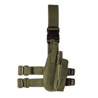 Кобура на стегно KOMBAT UK Tactical Leg Holster Oliva, KB-TLH
