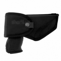 Кобура полузакрытая для пистолета Форт 17