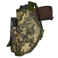 Кобура поясна ЗСУ з підсумком під магазин