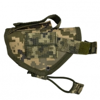 Кобура поясна ЗСУ з підсумком під магазин
