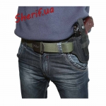 Кобура поясная универсальная STR-10103-7