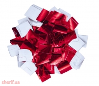 Confetti-Metafan Red-White 2x6 1kg LK613