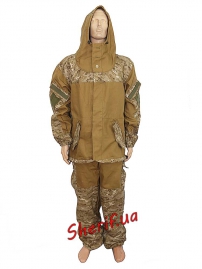 Костюм Гірка-М Marpat Desert