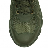 Днепр Кроссовки тактические Green Field (сетка)