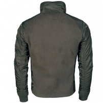 Куртка флисовая Mil-Tec USAF Jacket (Ranger Green)