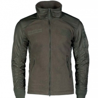 Куртка флисова Mil-Tec USAF Jacket (Ranger Green)