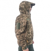 Куртка Soft Shell Піксель ЗСУ (М-ТМ)