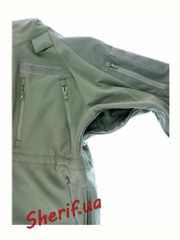 Куртка тактическая SoftShell Olive-7