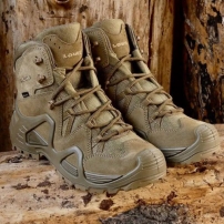 Купить LOWA Zephyr GTX MID TF (Coyote OP)