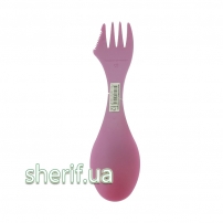 Ложка Spork original bulk (Pinkmetal) LMF 41245400