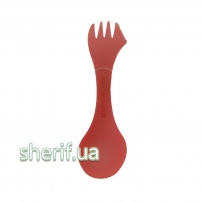 Ложка Spork original bulk (Red) LMF 41243000