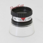 Лупа 15х22 мм MG 13097-2