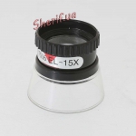 Лупа 15х22 мм MG 13097-3