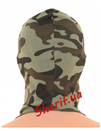 Маска-балаклава камуфлированная (трикотаж)-3