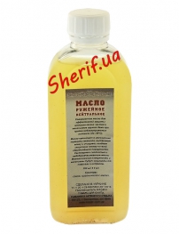 Масло Глухарь ружейное нейтральное 250 мл-2