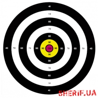 Мета 40*40 для цибулі,арбалета 1шт.