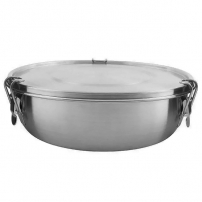 Миска Tatonka Food Bowl, 1L, Silver