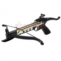 MK-80A4AL Man Kung Crossbow | black color)