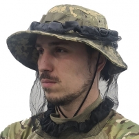 купить в Днепре Москитная сетка, черная