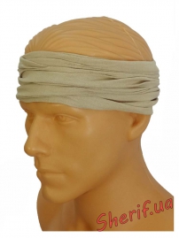 Балаклава-шарф MIL-TEC "труба" BUFF Khaki, 12216004