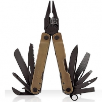Multitool Leatherman Rebar Coyote Standard