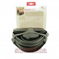 MealKit 2.0 pin-pack (Black) LMF 41362010