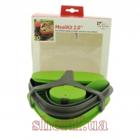 Купить в Днепре Набір посуду MealKit 2.0 pin-pack (Green) LMF 41363310