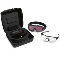 Набір тактичних окулярів + маска Oakley Si Ballistic M Frame Alpha